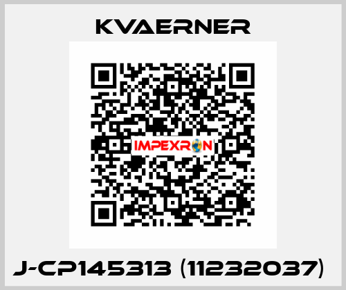 J-CP145313 (11232037)  KVAERNER