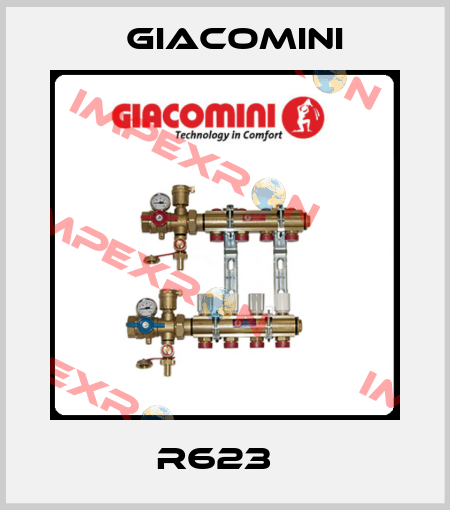 R623   Giacomini