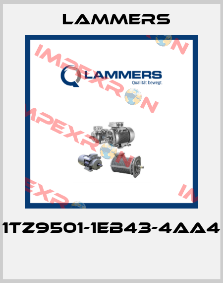 1TZ9501-1EB43-4AA4  Lammers