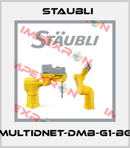 MULTIDNET-DMB-G1-BG Staubli