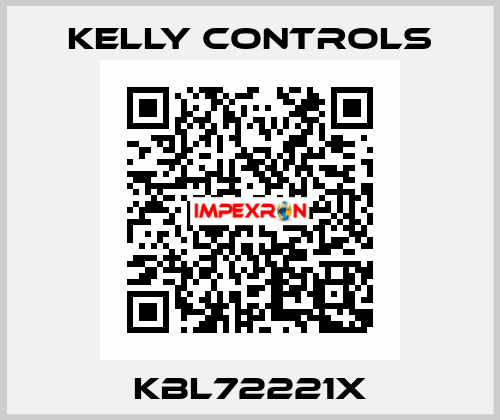 KBL72221X Kelly Controls