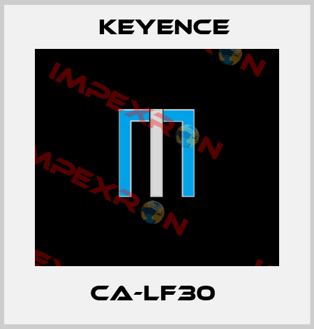  CA-LF30  Keyence