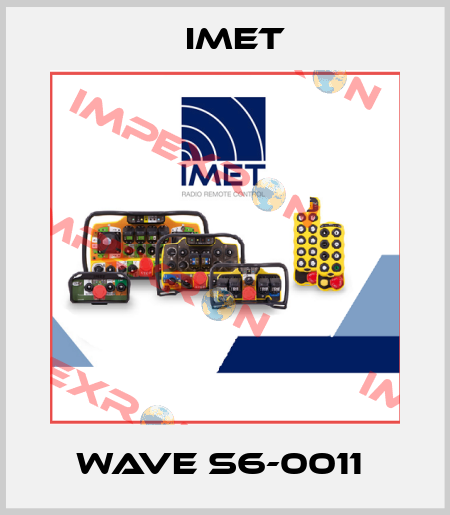 WAVE S6-0011  IMET