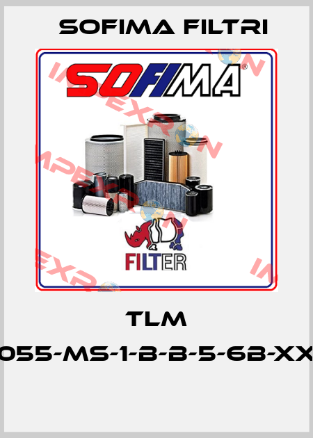 TLM 055-MS-1-B-B-5-6B-XX  Sofima Filtri