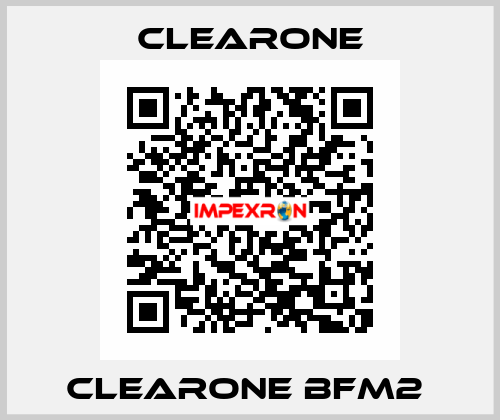 ClearOne BFM2  Clearone