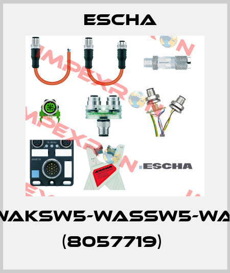 PB-T-WAKSW5-WASSW5-WASSW5 (8057719)  Escha
