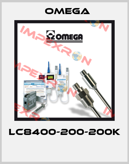 LC8400-200-200K  Omega