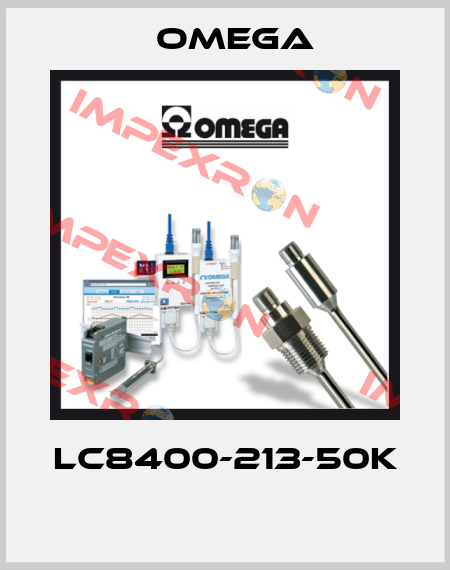 LC8400-213-50K  Omega