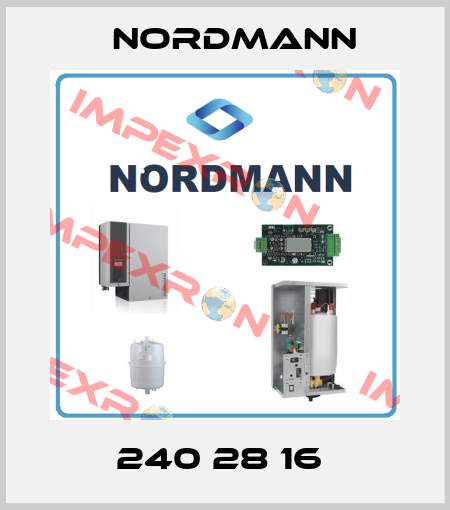 240 28 16  Nordmann