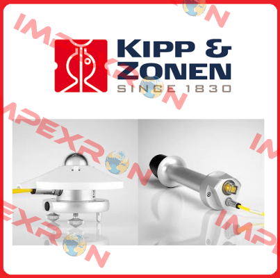 SMP10-A with 10 meter cable  Kipp-Zonen