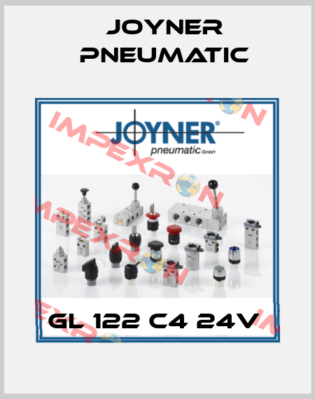 GL 122 C4 24V  Joyner Pneumatic