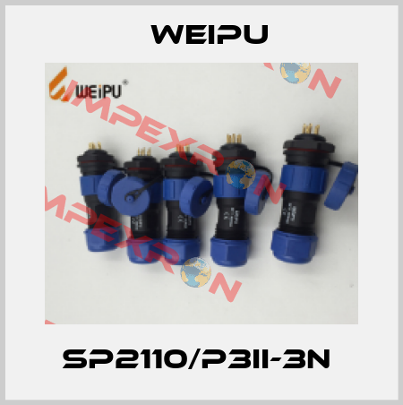 SP2110/P3II-3N  Weipu