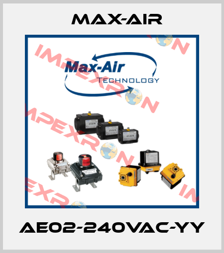 AE02-240VAC-YY Max-Air