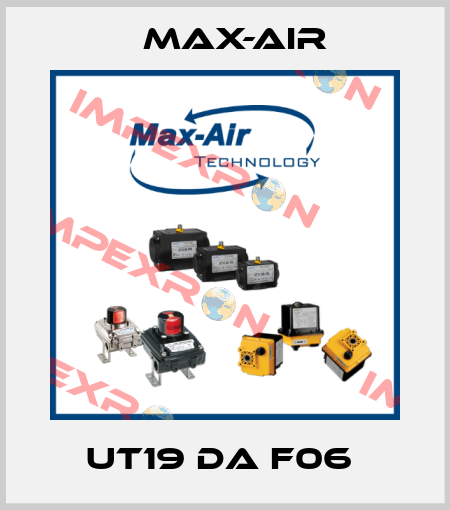 UT19 DA F06  Max-Air