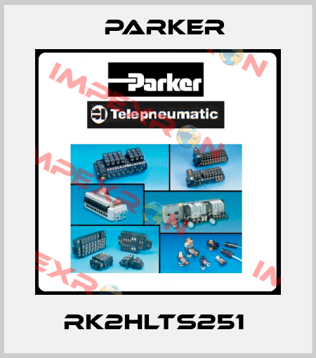 RK2HLTS251  Parker