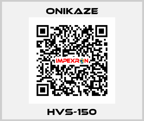 HVS-150 Onikaze