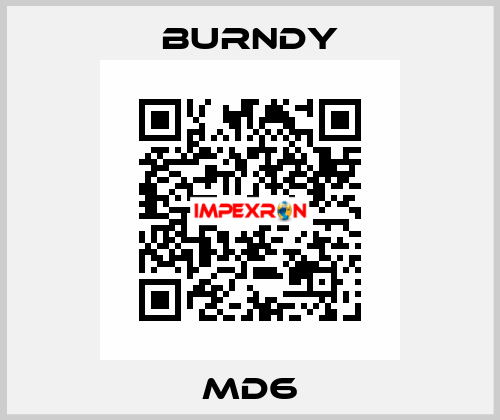 MD6 Burndy