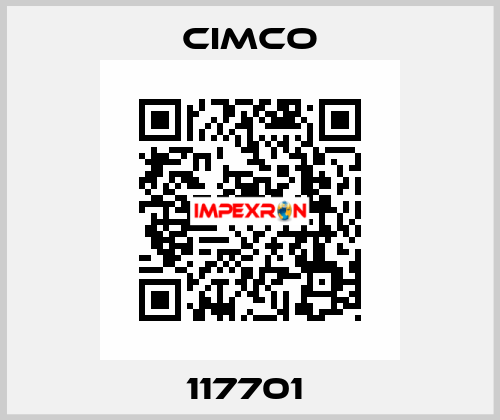 117701  Cimco