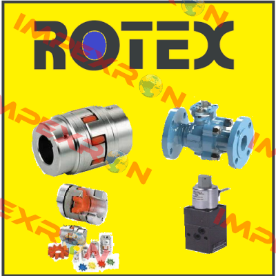 ROTEX 42 GG, Nabe 1.0 Ø48H7 Nut DIN 6885/1-JS  Rotex