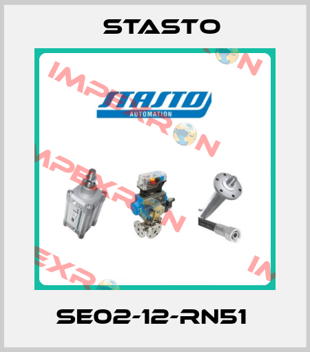 SE02-12-RN51  STASTO