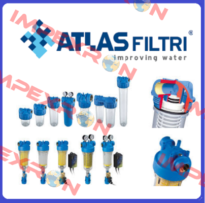 RE5115411 / FA 10 SX 25 MCR Atlas Filtri