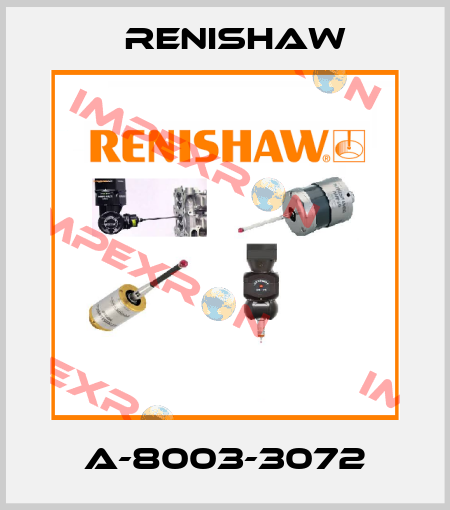 A-8003-3072 Renishaw