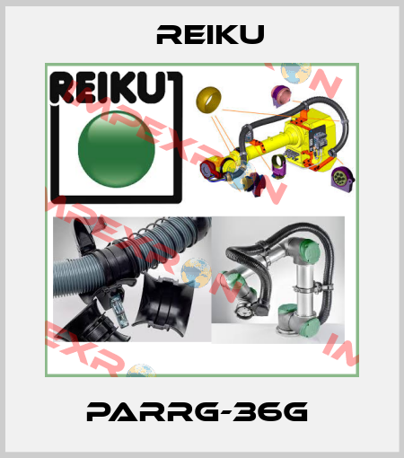 PARRG-36G  REIKU