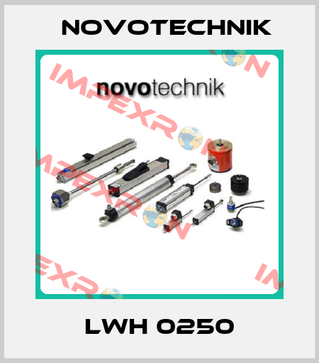 LWH 0250 Novotechnik