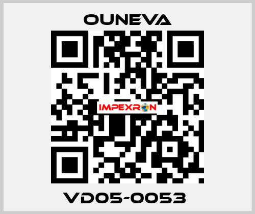 VD05-0053  ouneva