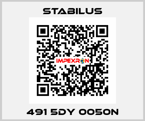 491 5DY 0050N Stabilus