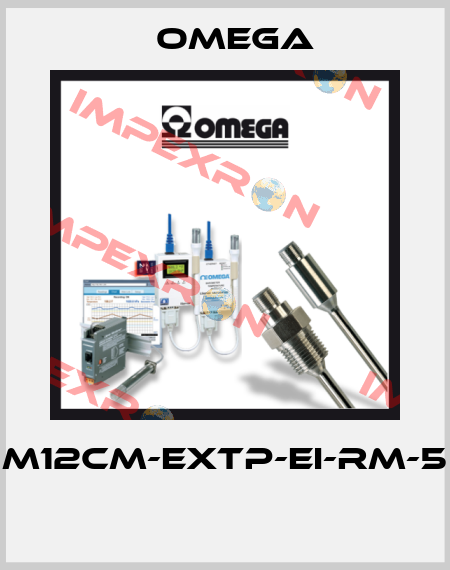 M12CM-EXTP-EI-RM-5  Omega