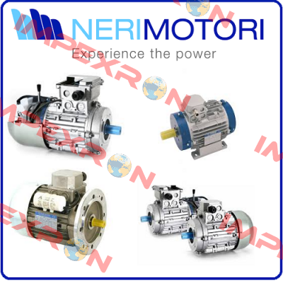 MR63B4-B14-0,18kW-1500 Neri Motori