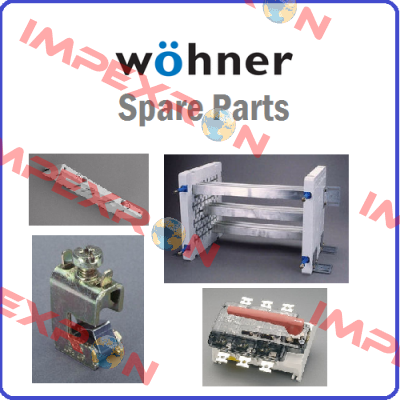 32 442 (pack x4) Wöhner