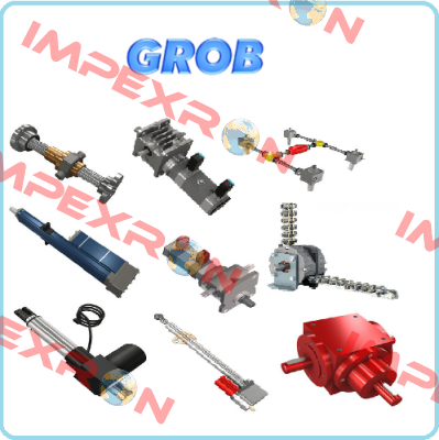 MJ3-GN-TR30x18P6-0150-FP-FB Grob