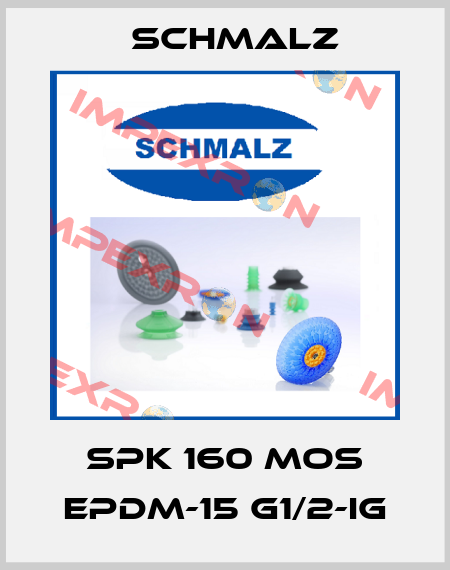 SPK 160 MOS EPDM-15 G1/2-IG Schmalz