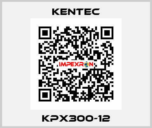 KPX300-12 Kentec