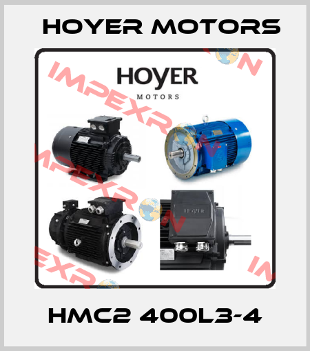 HMC2 400L3-4 Hoyer Motors