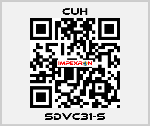 SDVC31-S CUH