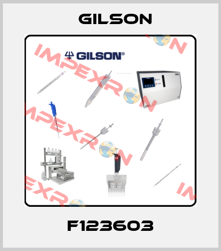 F123603 Gilson