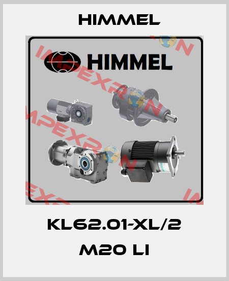 KL62.01-XL/2 M20 Li HIMMEL