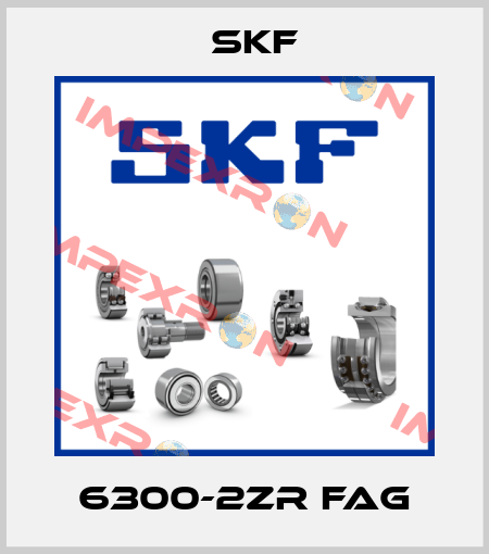 6300-2ZR fag Skf