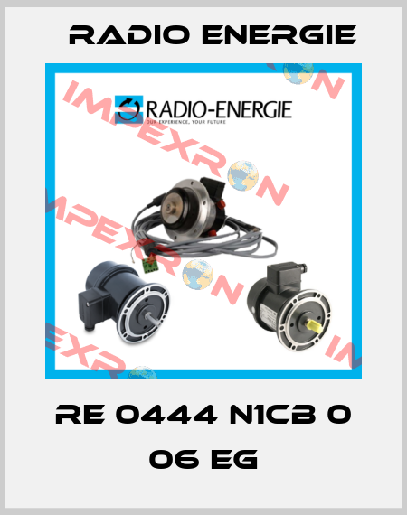 RE 0444 N1CB 0 06 EG Radio Energie