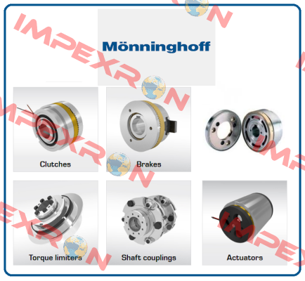 MAGNETIC PART TYPE: FOR ELSA 20  Monninghoff