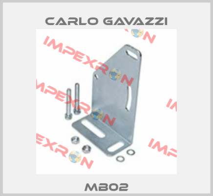 MB02 Carlo Gavazzi