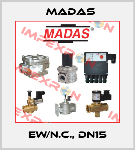 EW/N.C., DN15 Madas