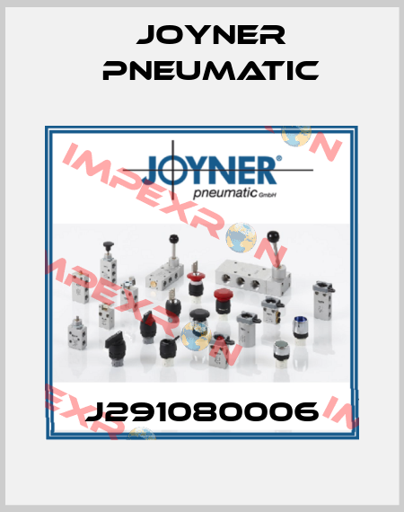 J291080006 Joyner Pneumatic