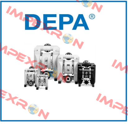 DEPA Mini-Kit DL25 PTFE Depa