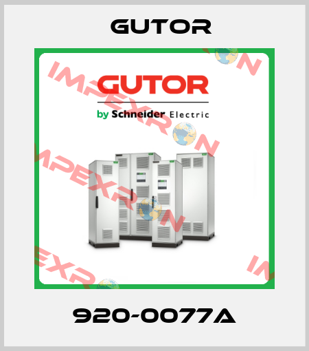 920-0077A Gutor