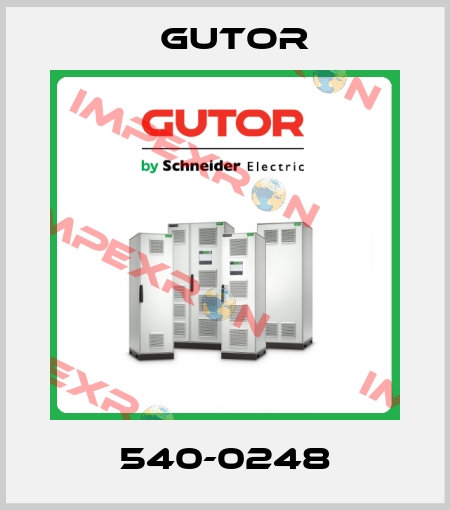 540-0248 Gutor