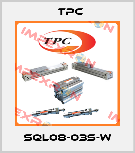 SQL08-03S-W TPC